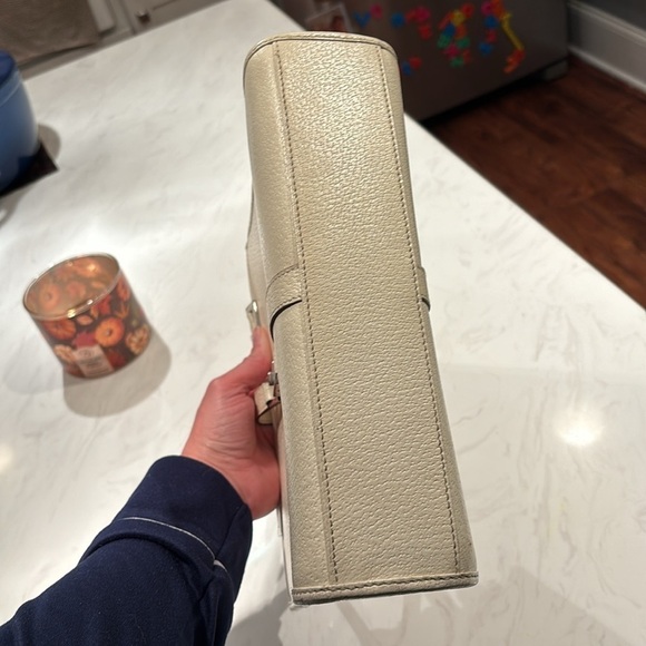 Vintage Gucci Piston Lock Jackie Mini Bag - Picture 6 of 12